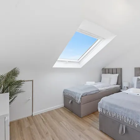 Appartement Business&family - Lage, Parkplatz, Wasen, Klima, Netflix, 100qm