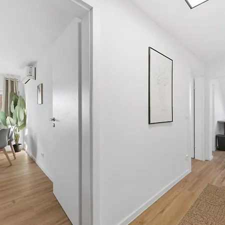 Appartement Business&family - Lage, Parkplatz, Wasen, Klima, Netflix, 100qm
