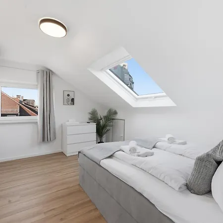 Appartement Business&family - Lage, Parkplatz, Wasen, Klima, Netflix, 100qm