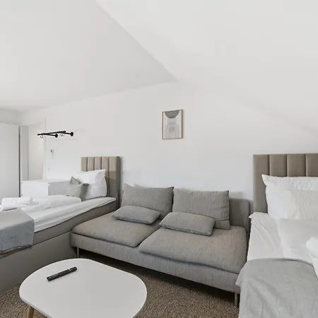 Apartmán Business&family - Lage, Parkplatz, Wasen, Klima, Netflix, 100qm *