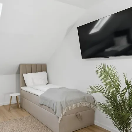Appartement Business&family - Lage, Parkplatz, Wasen, Klima, Netflix, 100qm *